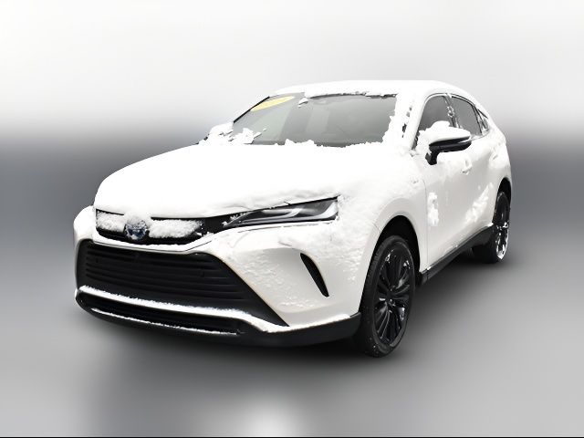 2021 Toyota Venza Limited