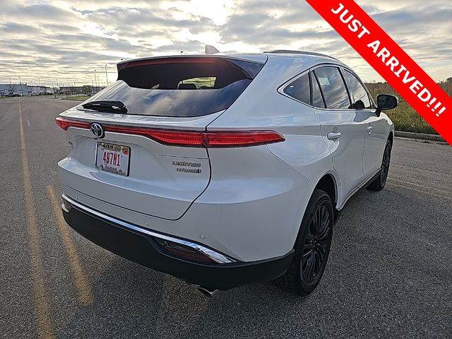 2021 Toyota Venza Limited