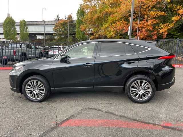 2021 Toyota Venza Limited