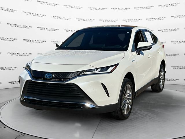 2021 Toyota Venza Limited