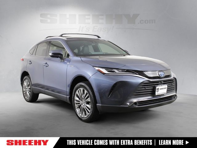 2021 Toyota Venza Limited
