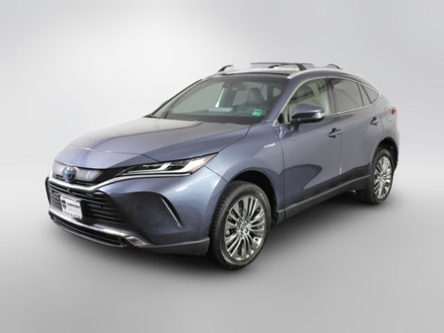 2021 Toyota Venza Limited