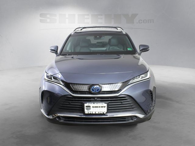 2021 Toyota Venza Limited