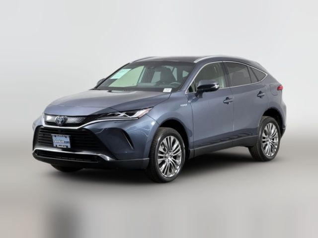 2021 Toyota Venza Limited