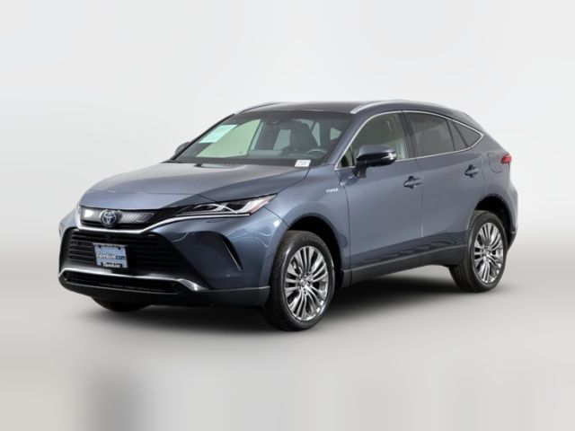 2021 Toyota Venza Limited