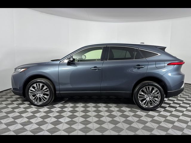 2021 Toyota Venza Limited