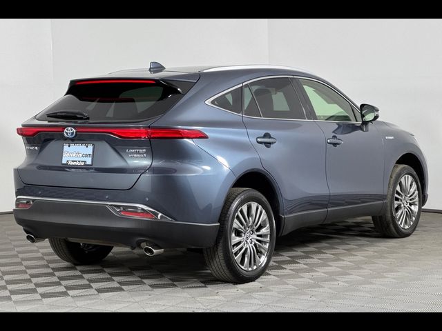 2021 Toyota Venza Limited