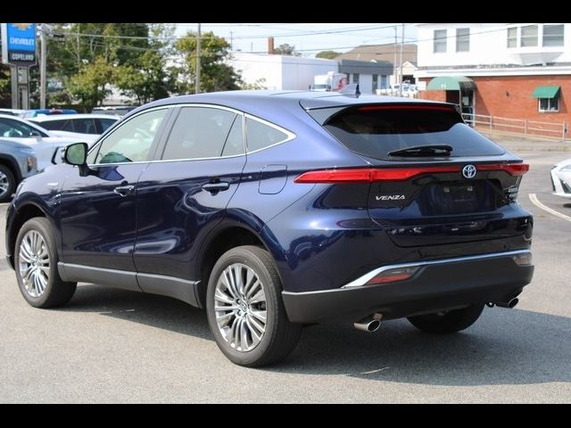 2021 Toyota Venza Limited