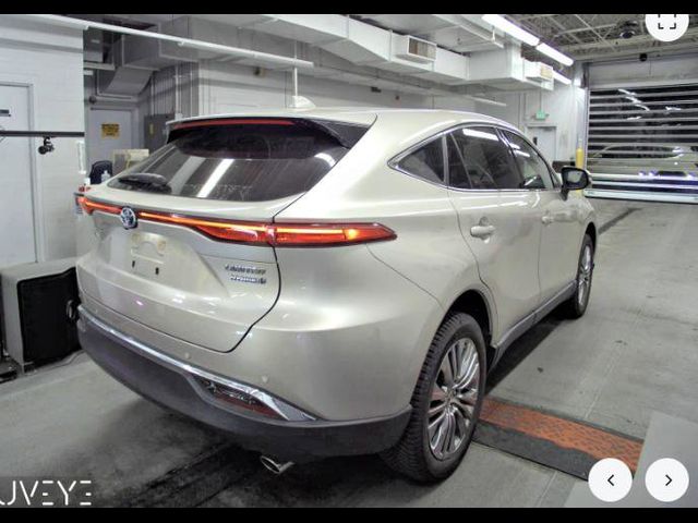 2021 Toyota Venza Limited