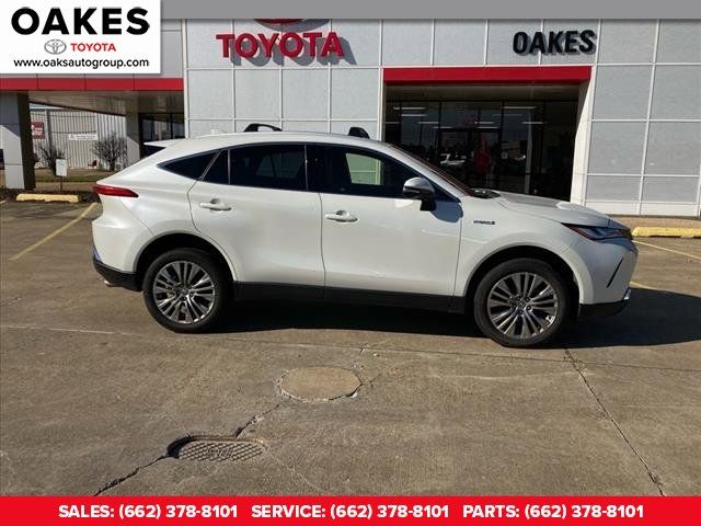 2021 Toyota Venza Limited