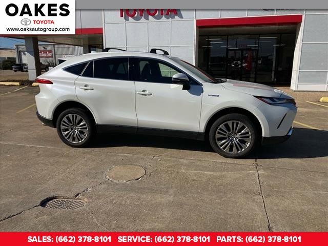 2021 Toyota Venza Limited
