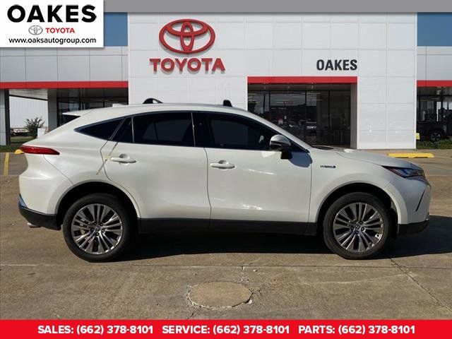 2021 Toyota Venza Limited