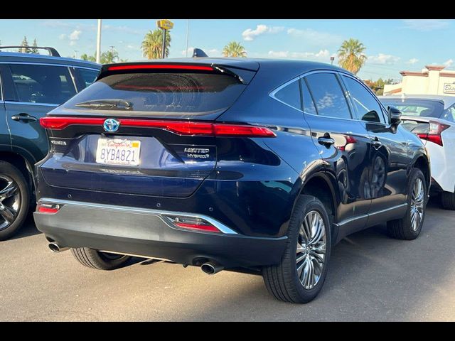 2021 Toyota Venza Limited