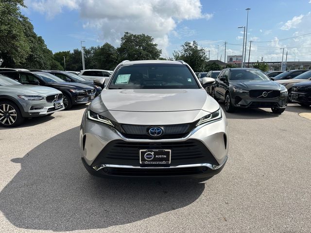 2021 Toyota Venza Limited