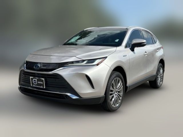2021 Toyota Venza Limited