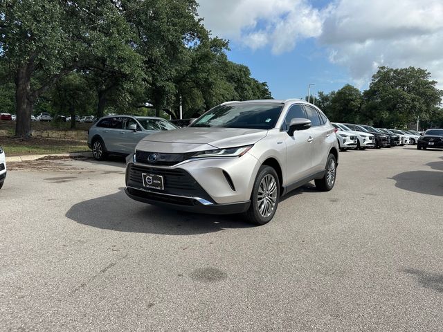2021 Toyota Venza Limited