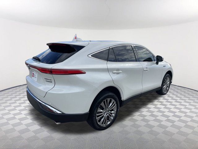 2021 Toyota Venza Limited