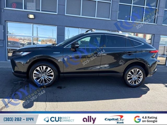 2021 Toyota Venza Limited