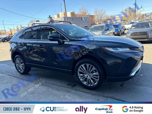 2021 Toyota Venza Limited