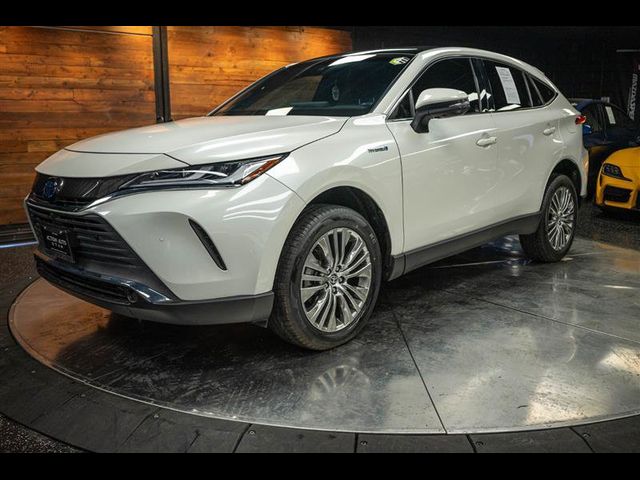 2021 Toyota Venza Limited