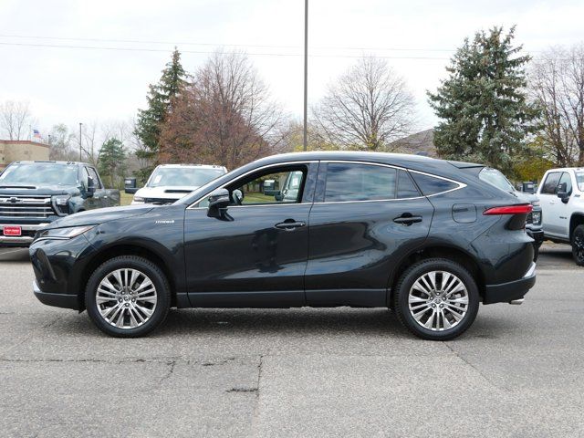 2021 Toyota Venza Limited