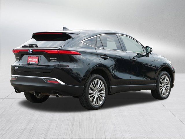 2021 Toyota Venza Limited