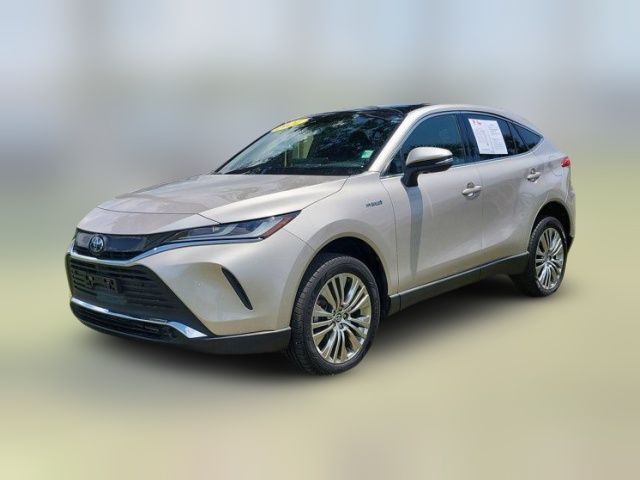 2021 Toyota Venza Limited