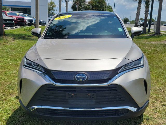 2021 Toyota Venza Limited
