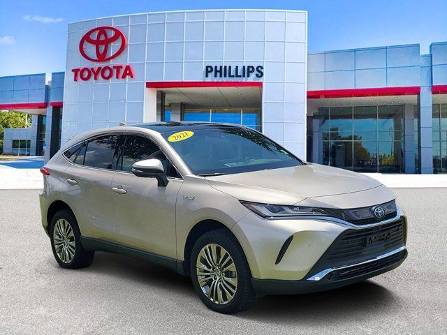 2021 Toyota Venza Limited