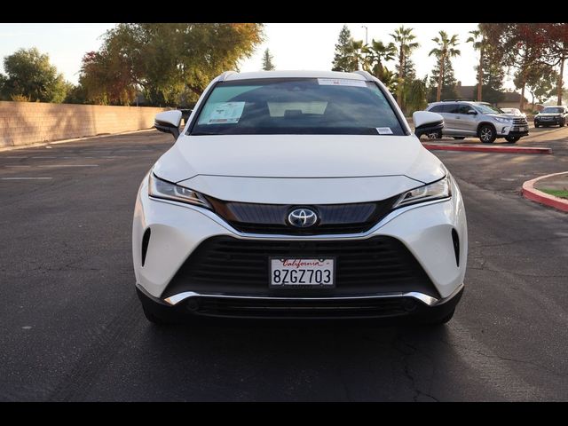 2021 Toyota Venza LE