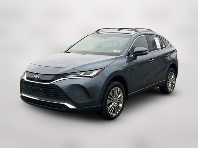 2021 Toyota Venza Limited