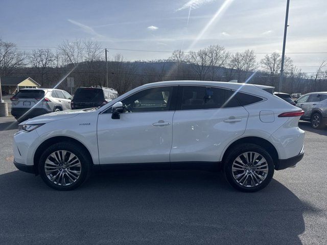 2021 Toyota Venza Limited