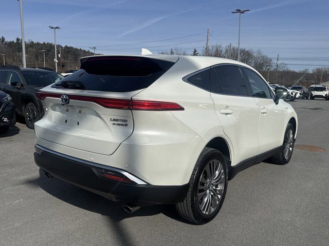 2021 Toyota Venza Limited