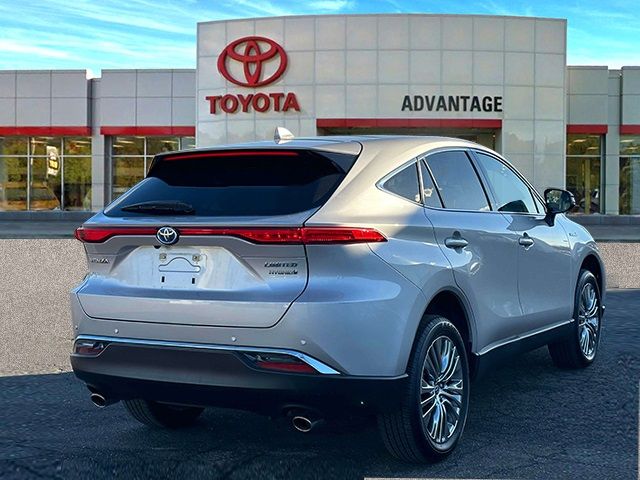 2021 Toyota Venza Limited