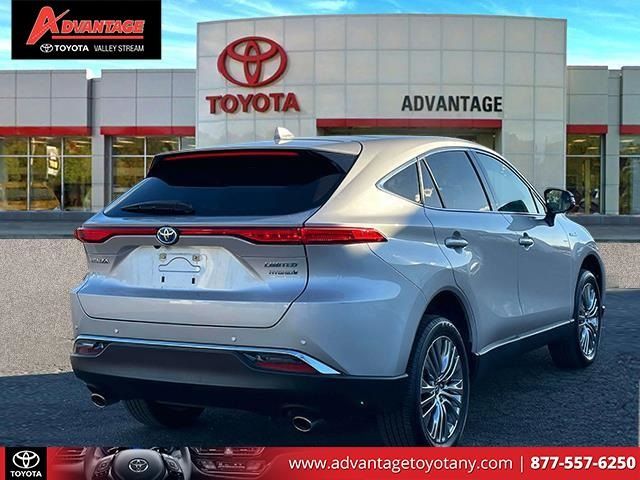 2021 Toyota Venza Limited