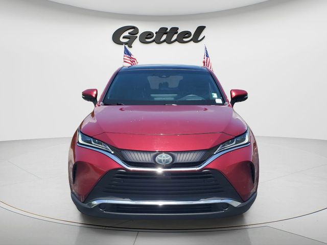 2021 Toyota Venza Limited