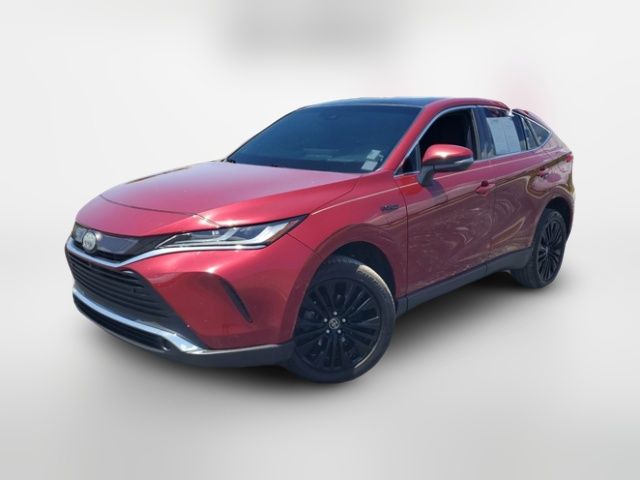 2021 Toyota Venza Limited