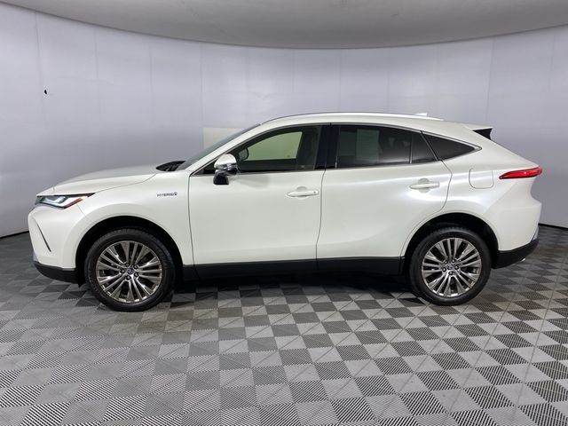 2021 Toyota Venza Limited