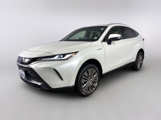 2021 Toyota Venza Limited