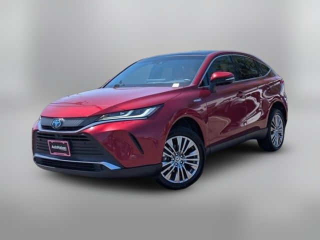 2021 Toyota Venza Limited