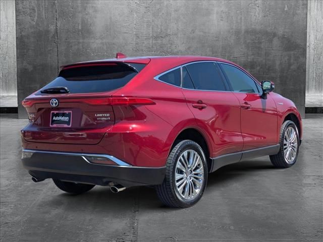 2021 Toyota Venza Limited
