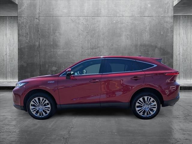 2021 Toyota Venza Limited