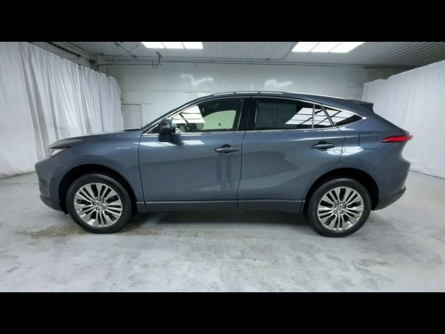 2021 Toyota Venza Limited