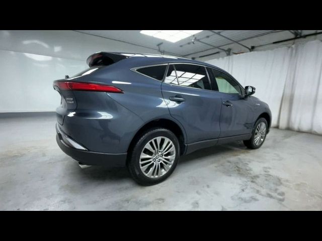 2021 Toyota Venza Limited