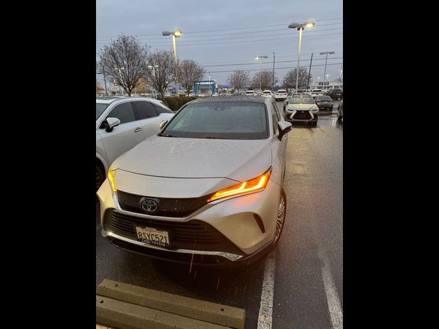 2021 Toyota Venza Limited