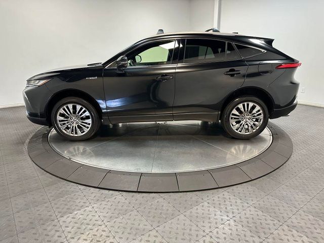 2021 Toyota Venza Limited