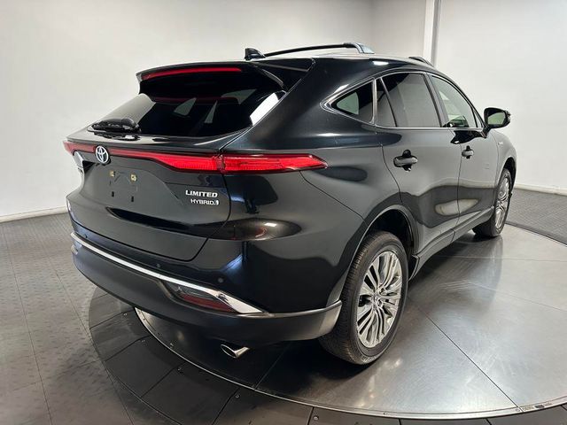 2021 Toyota Venza Limited