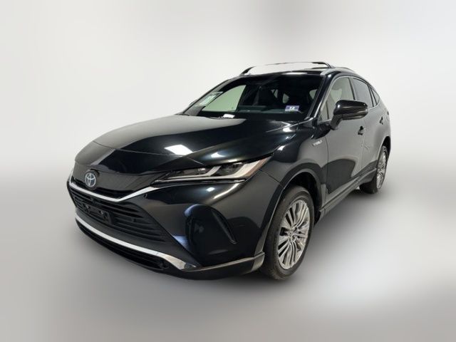 2021 Toyota Venza Limited