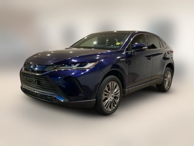 2021 Toyota Venza Limited