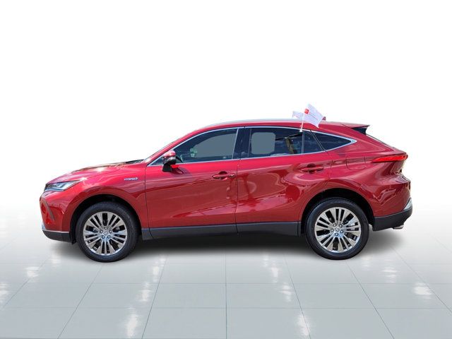 2021 Toyota Venza Limited